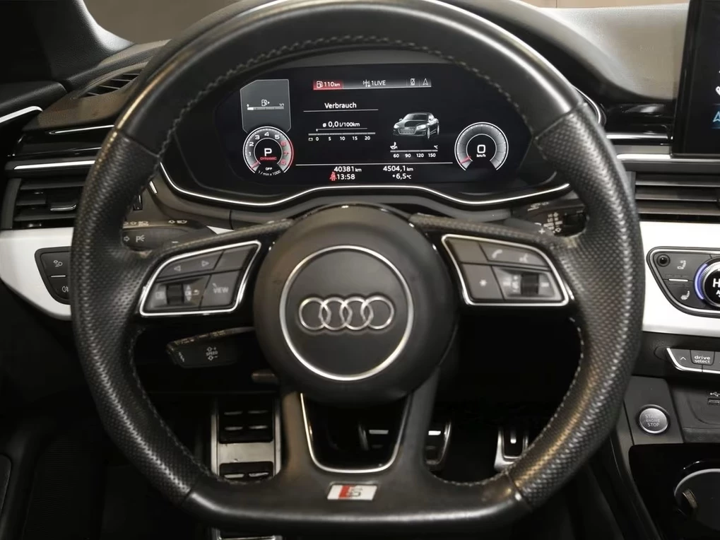 Hoofdafbeelding Audi A5