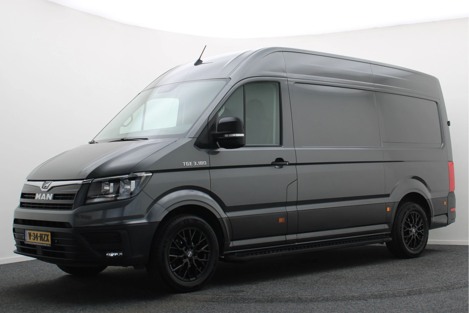 Hoofdafbeelding MAN TGE