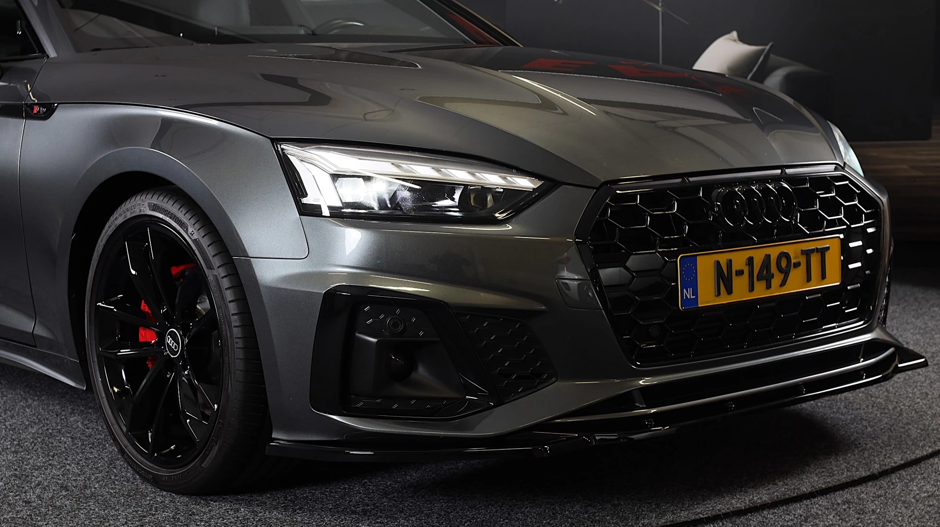 Hoofdafbeelding Audi A5