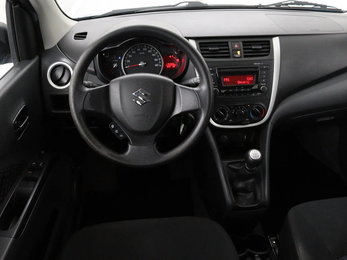 Hoofdafbeelding Suzuki Celerio