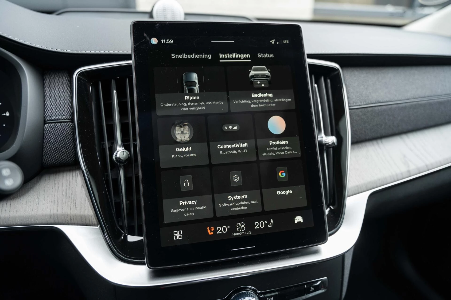 Hoofdafbeelding Volvo XC90