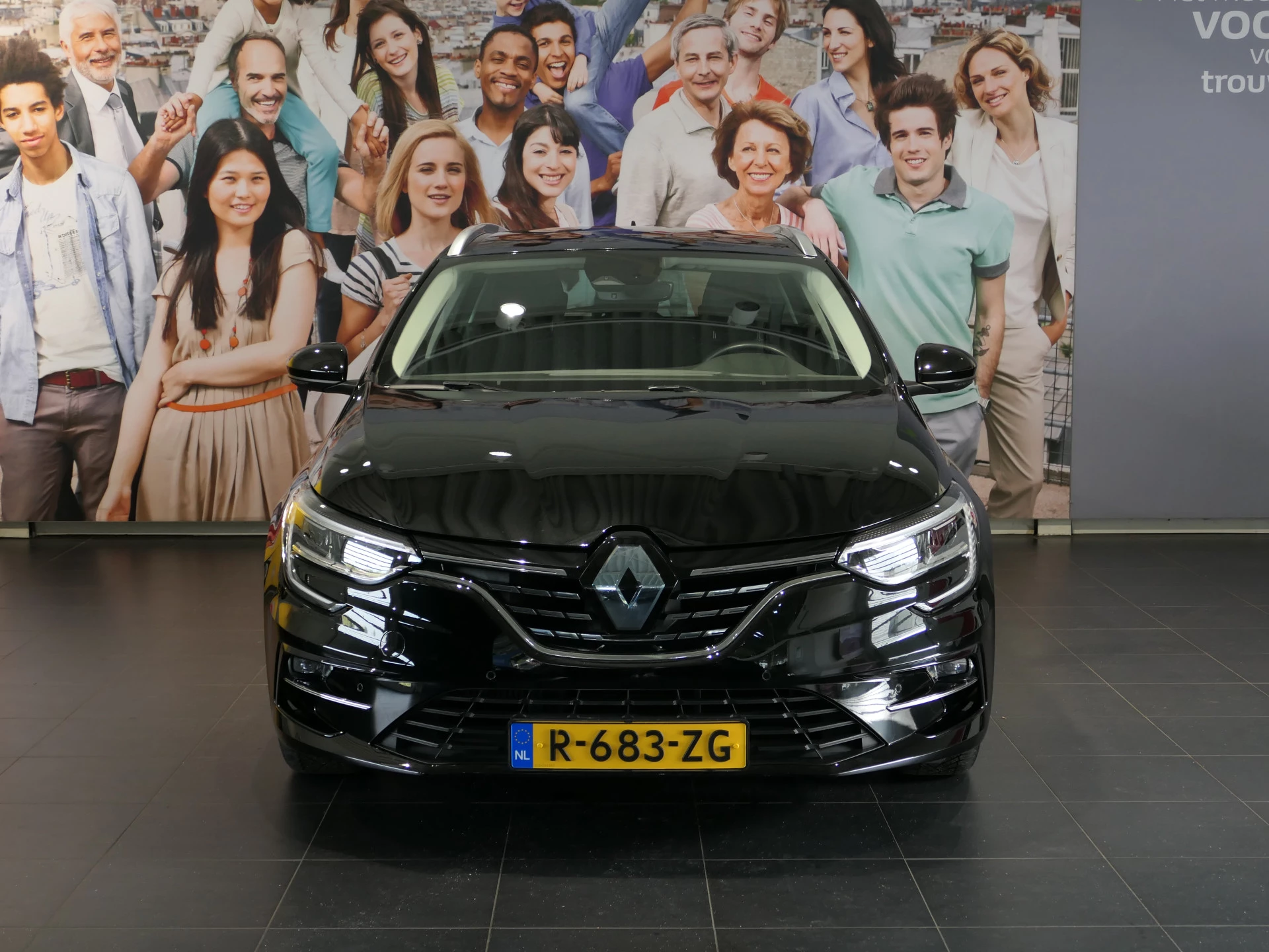 Hoofdafbeelding Renault Mégane Estate