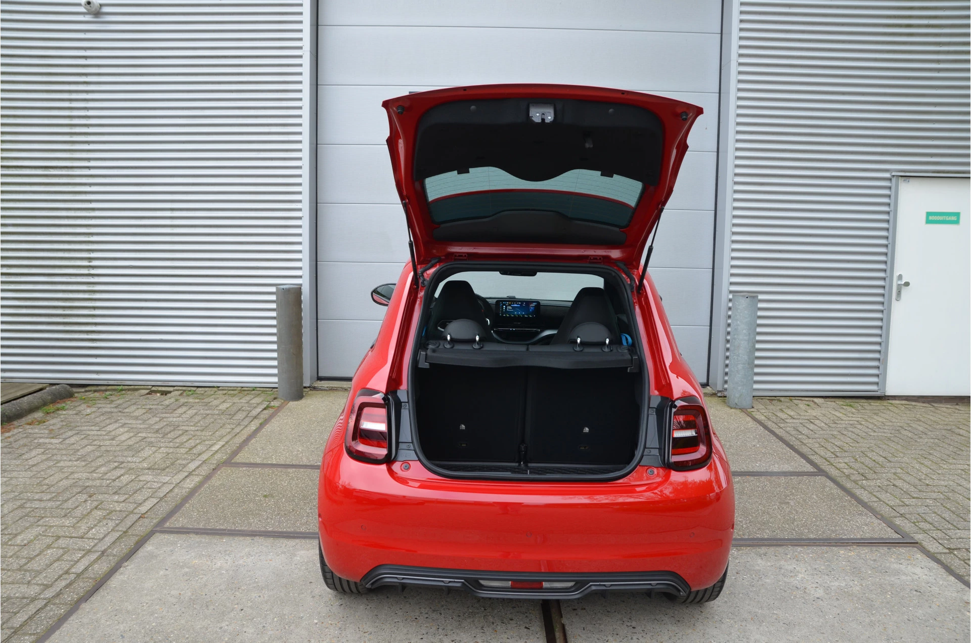 Hoofdafbeelding Abarth 500