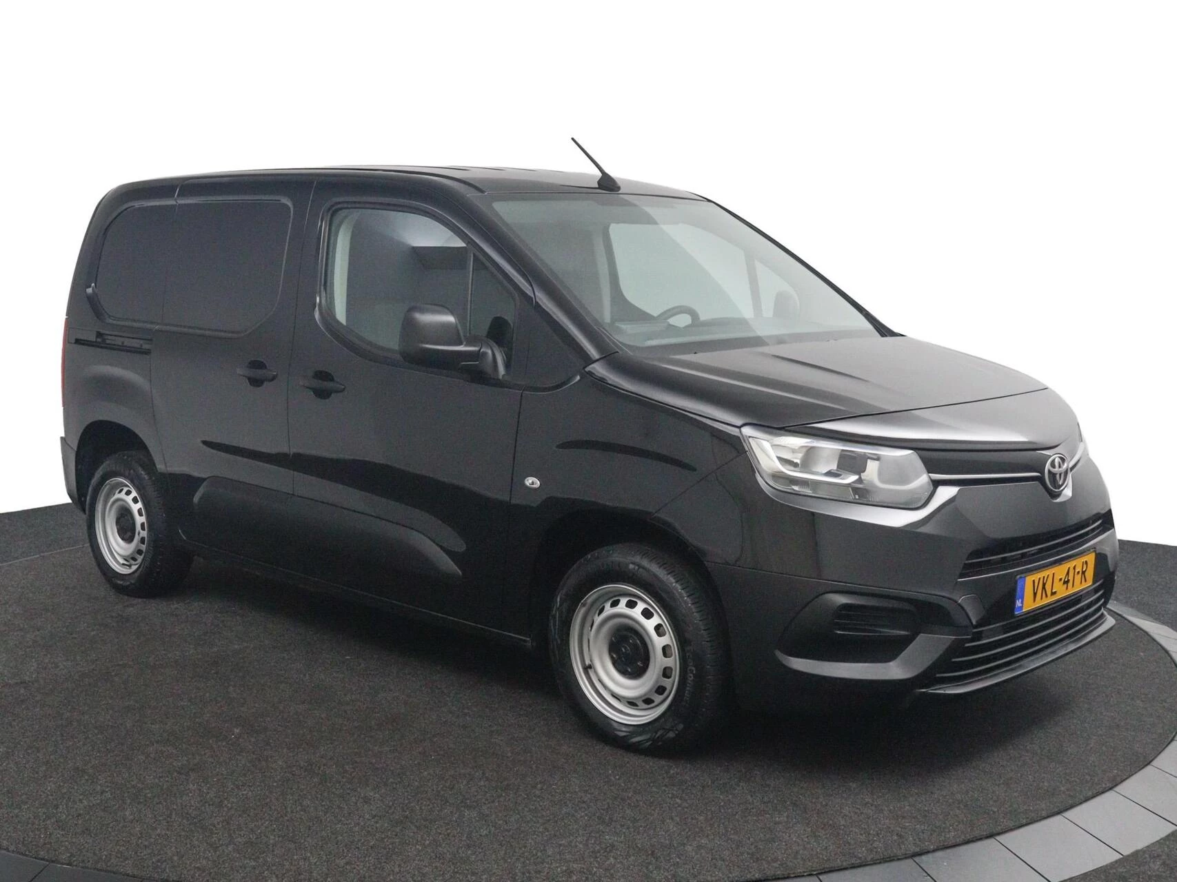Hoofdafbeelding Toyota ProAce
