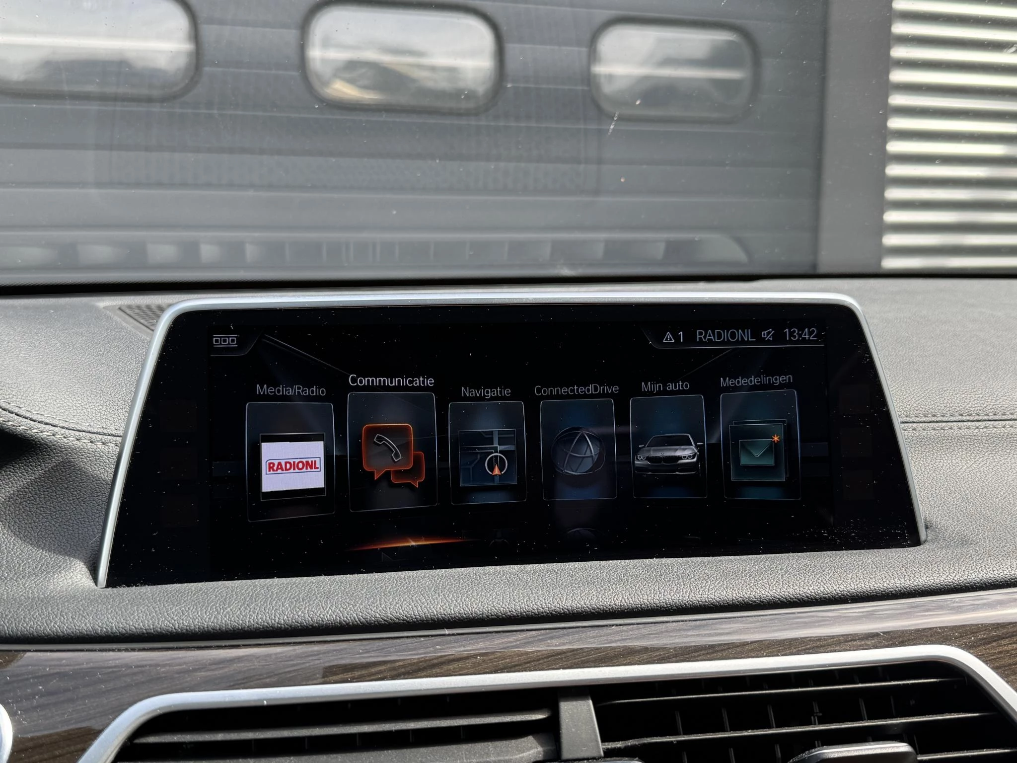 Hoofdafbeelding BMW 7 Serie