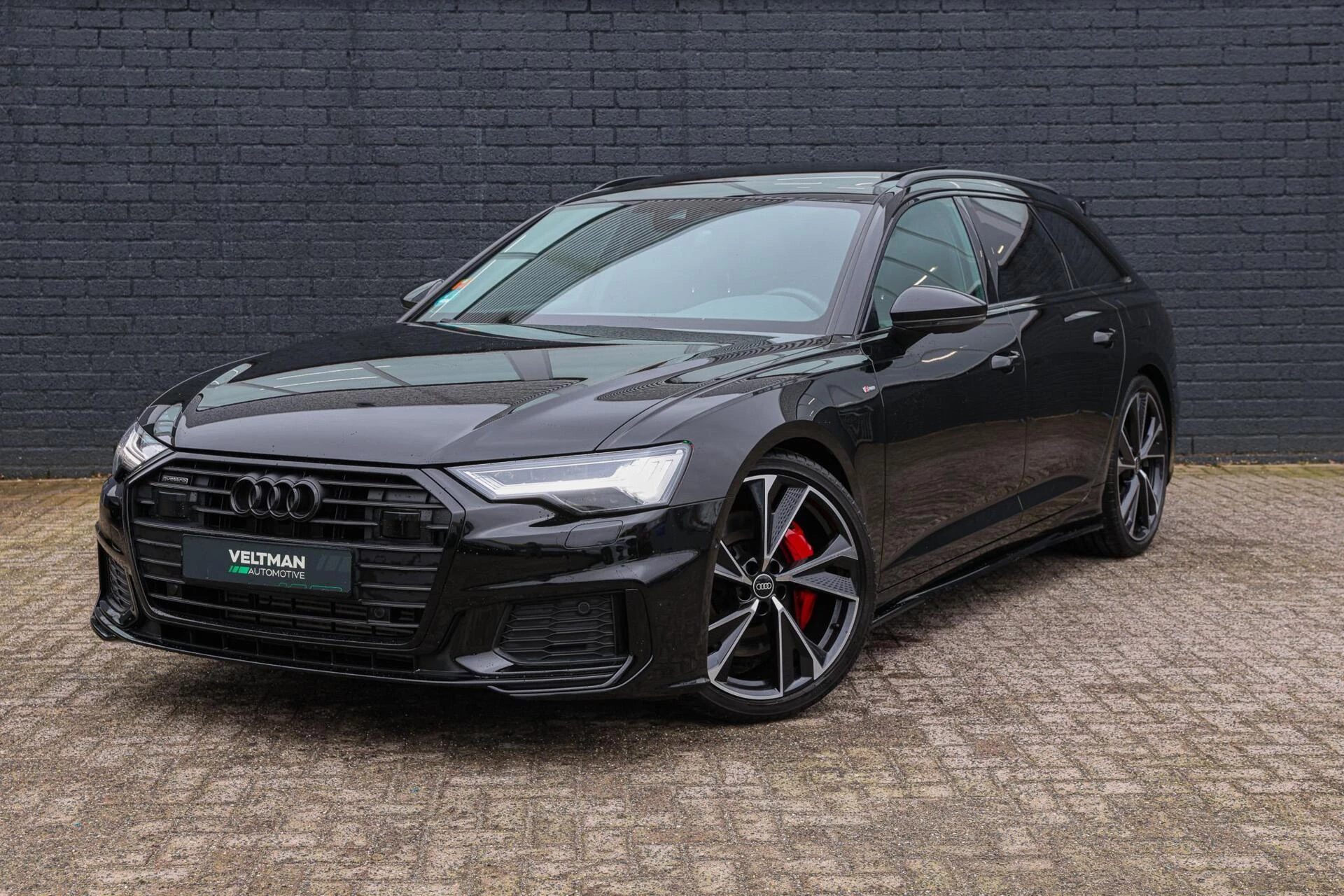 Hoofdafbeelding Audi A6