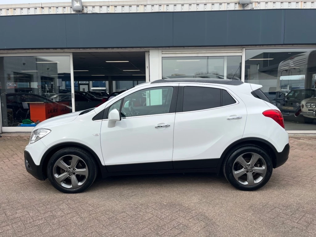 Hoofdafbeelding Opel Mokka