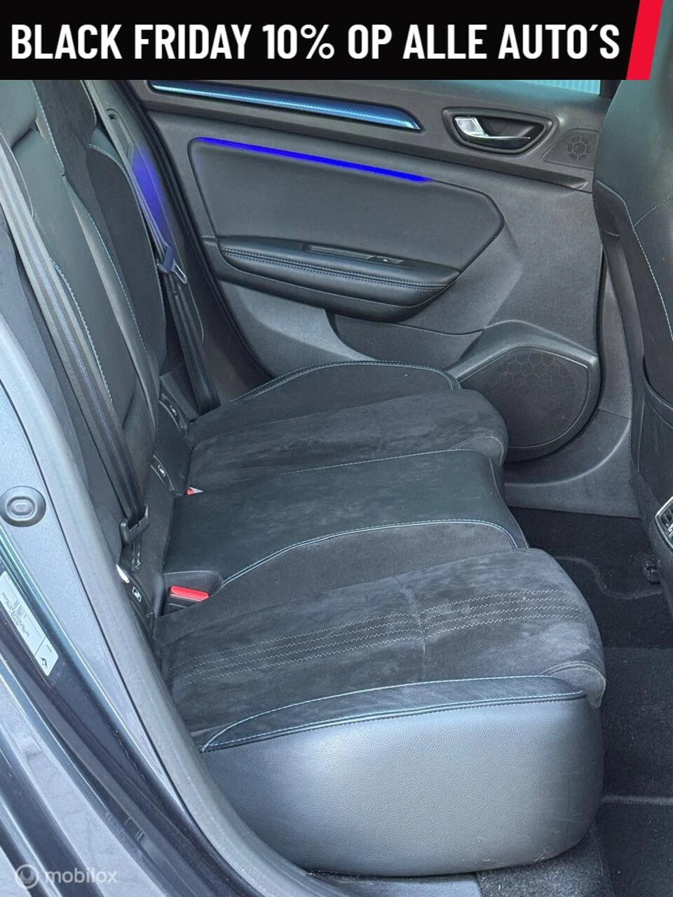 Hoofdafbeelding Renault Mégane Estate