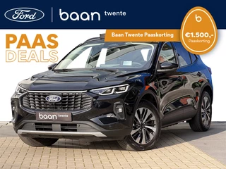 Ford Kuga 2.5 PHEV 243 PK Titanium | Pano dak | Trekhaak wegkl. | Matrix LED | Head-UP | Adaptive Cruise C. |