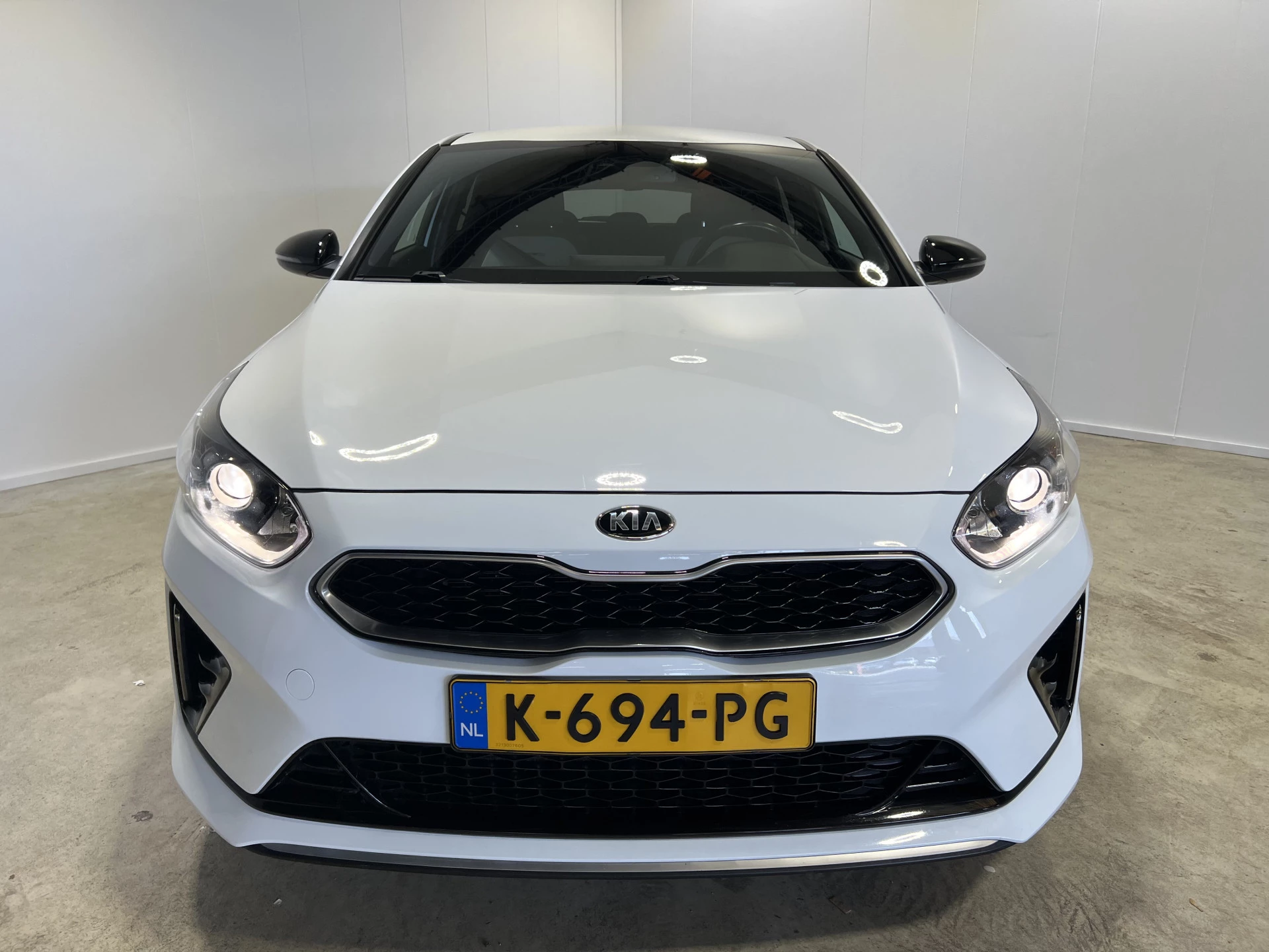 Hoofdafbeelding Kia ProCeed