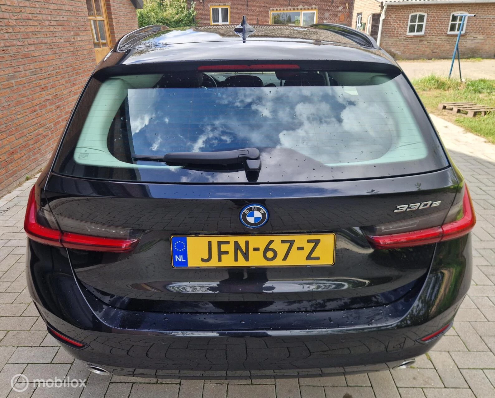 Hoofdafbeelding BMW 3 Serie