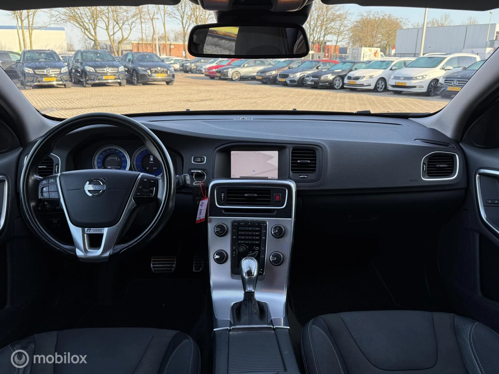 Hoofdafbeelding Volvo V60