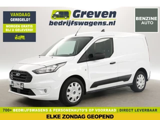 Ford Transit Connect 1.0 Ecoboost L1H1 Trend | BENZINE | EMISSIEVRIJE ZONE | Airco Camera Carplay PDC Elektrpakket Schuifdeur