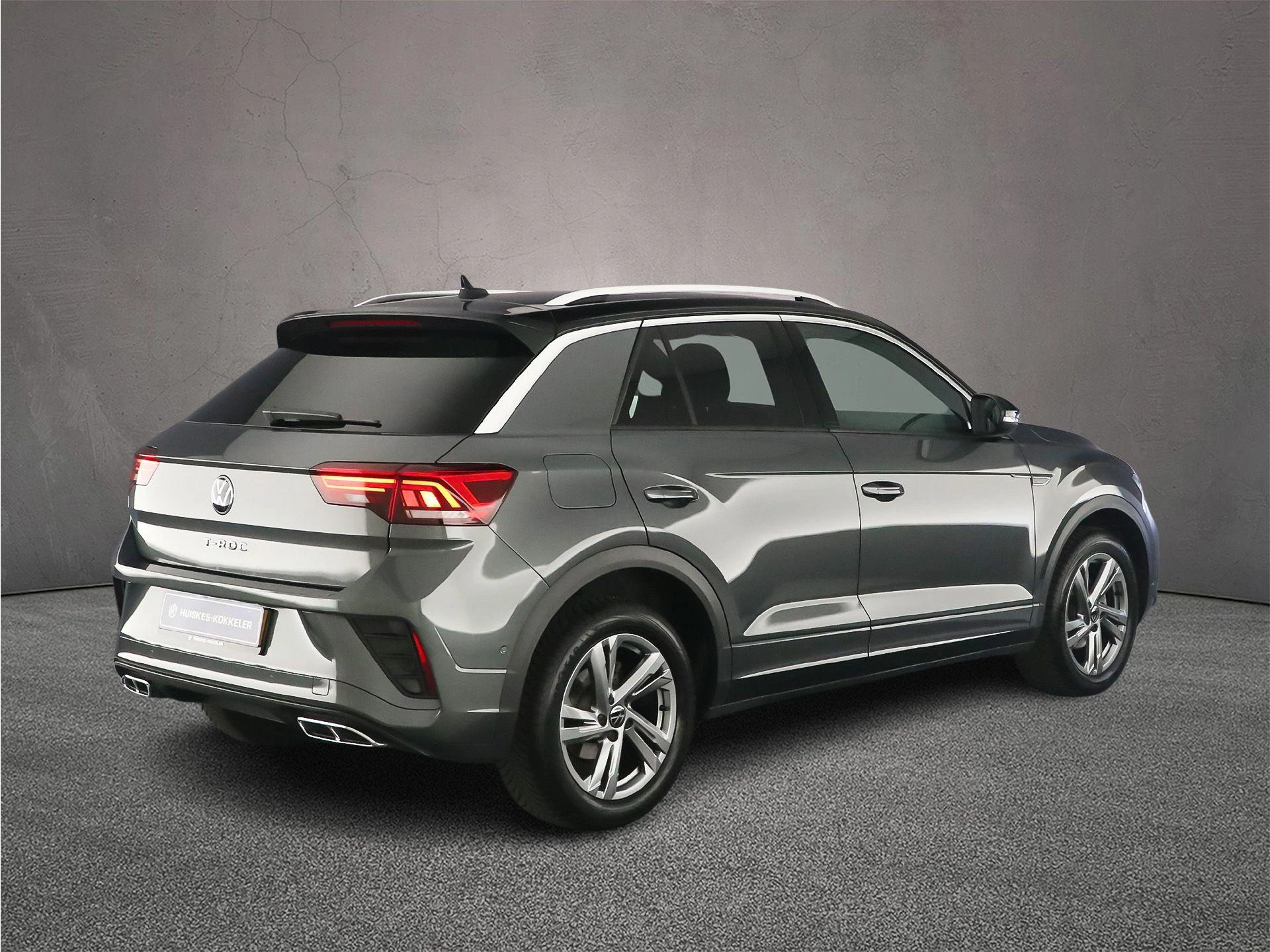 Hoofdafbeelding Volkswagen T-Roc