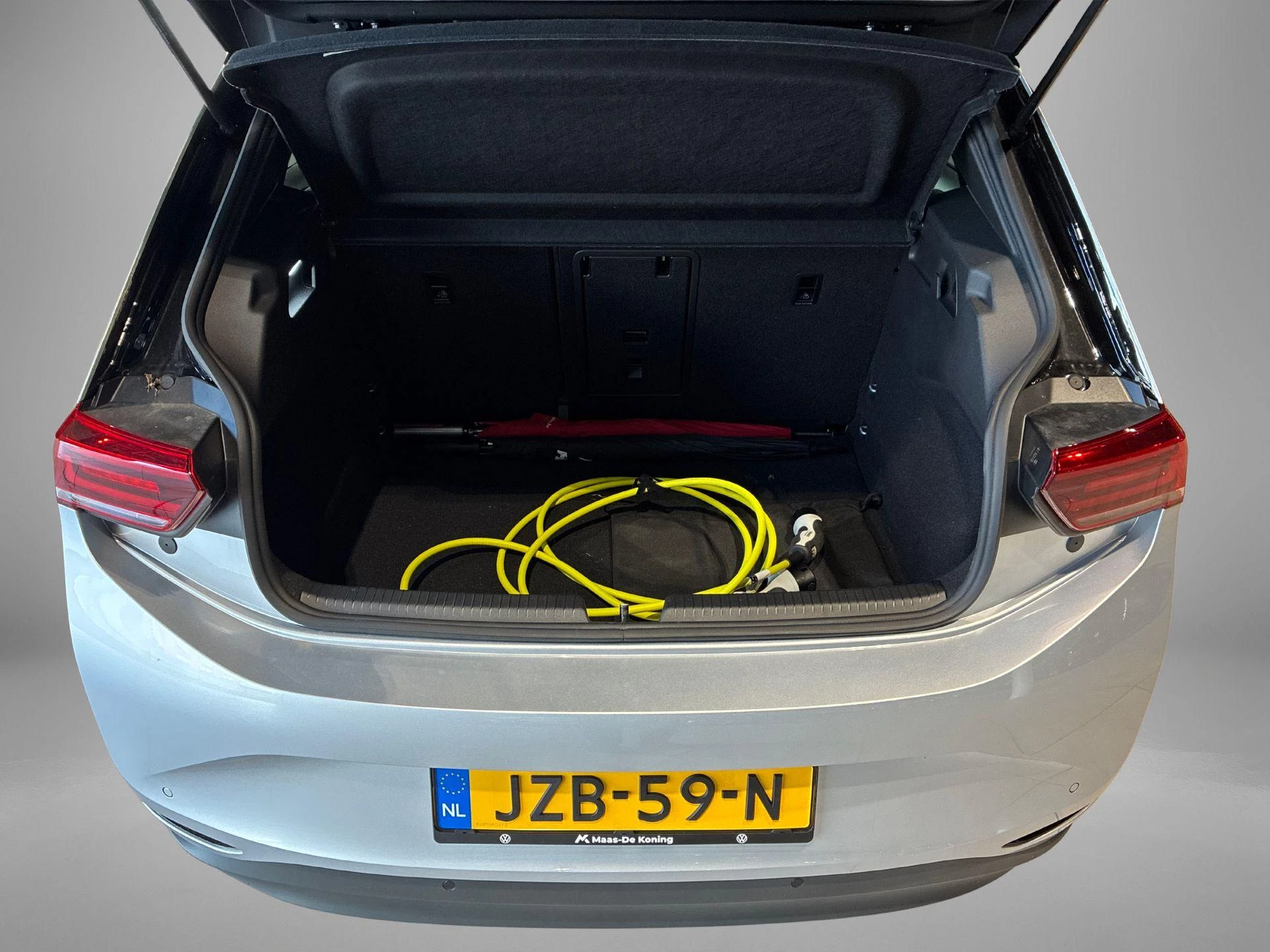 Hoofdafbeelding Volkswagen ID.3