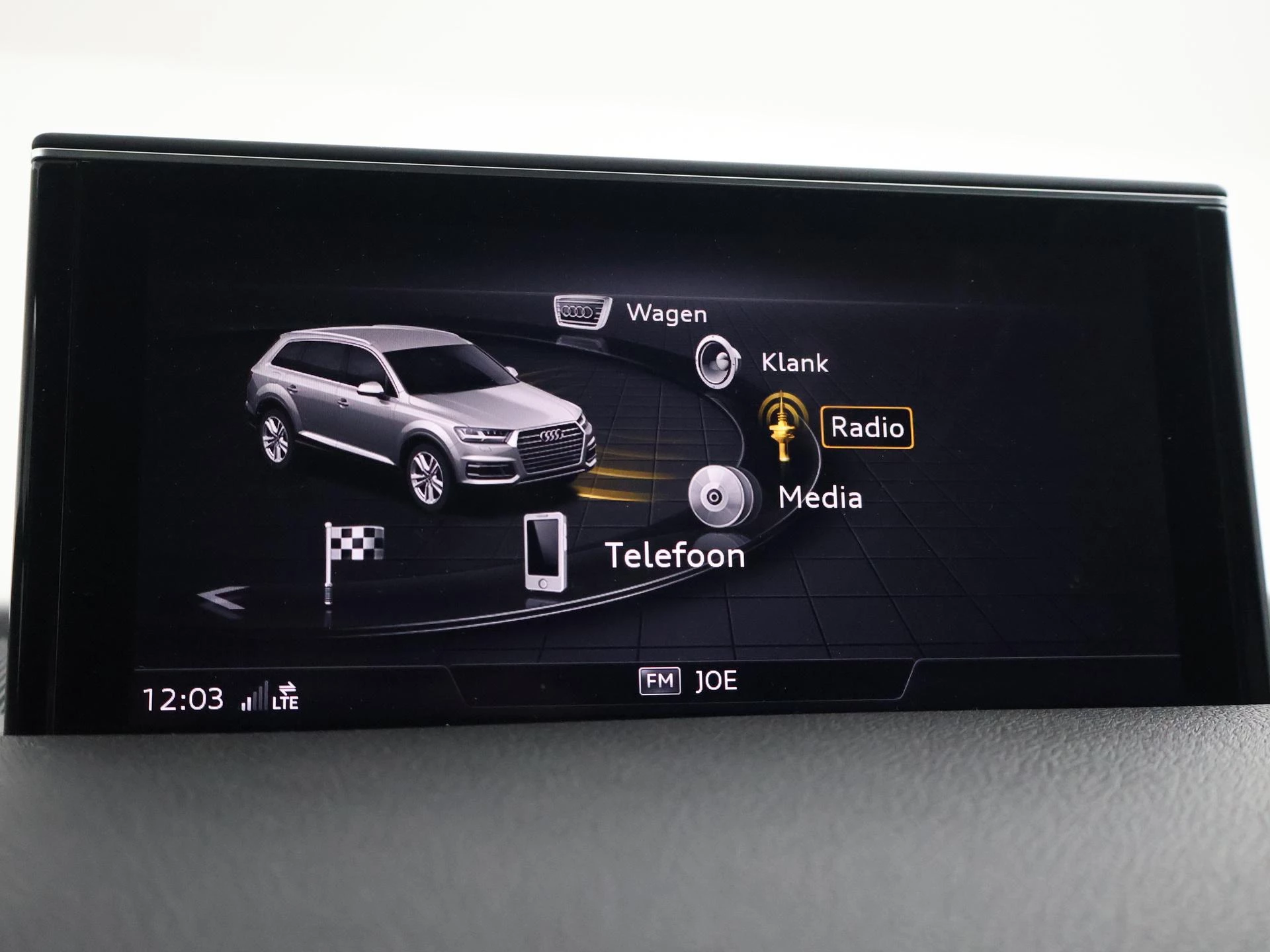 Hoofdafbeelding Audi Q7