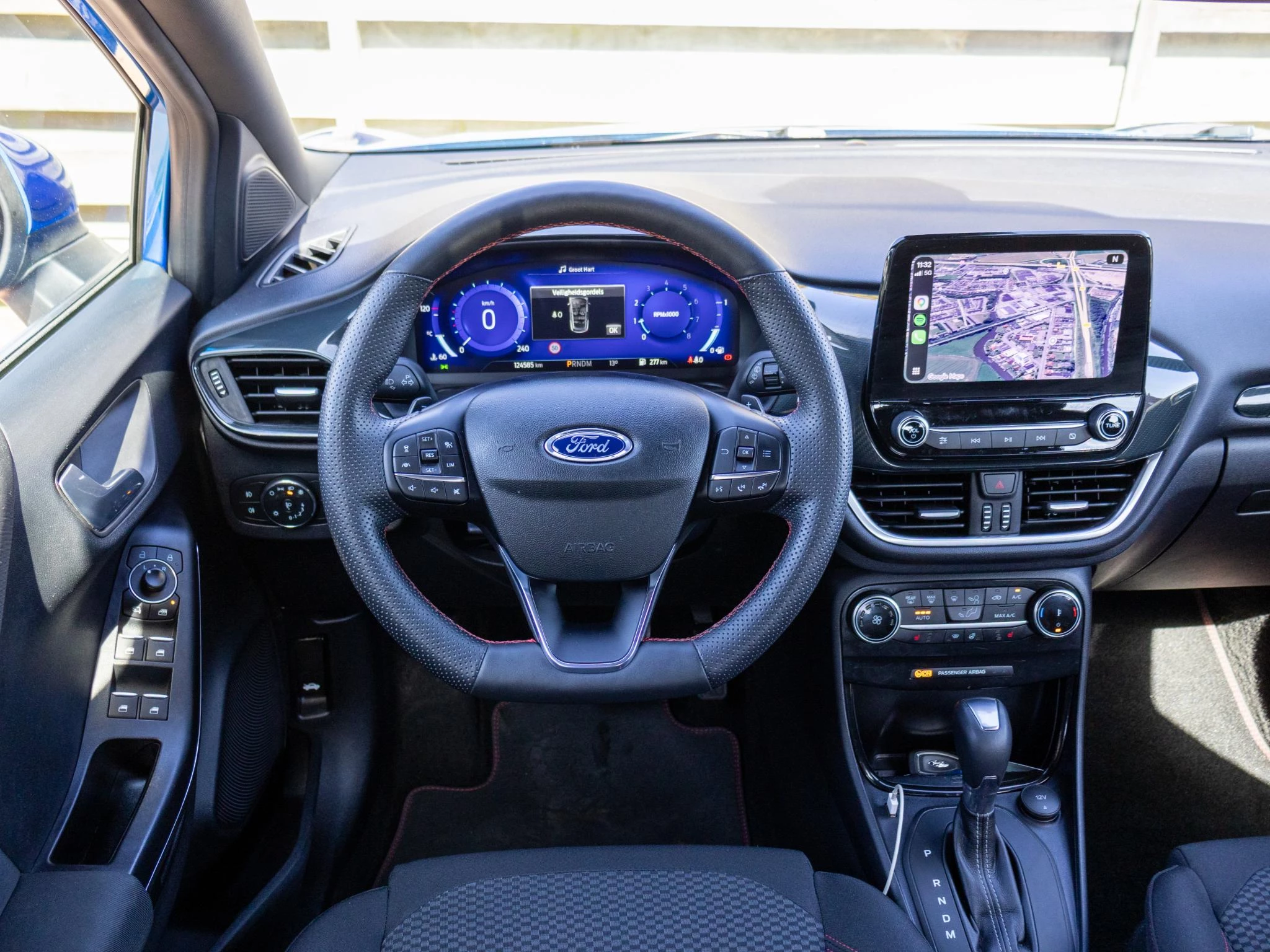 Hoofdafbeelding Ford Puma