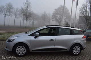 Renault Clio Estate 0.9 TCe Limited 2016 Airco|Cruise|Navi!
