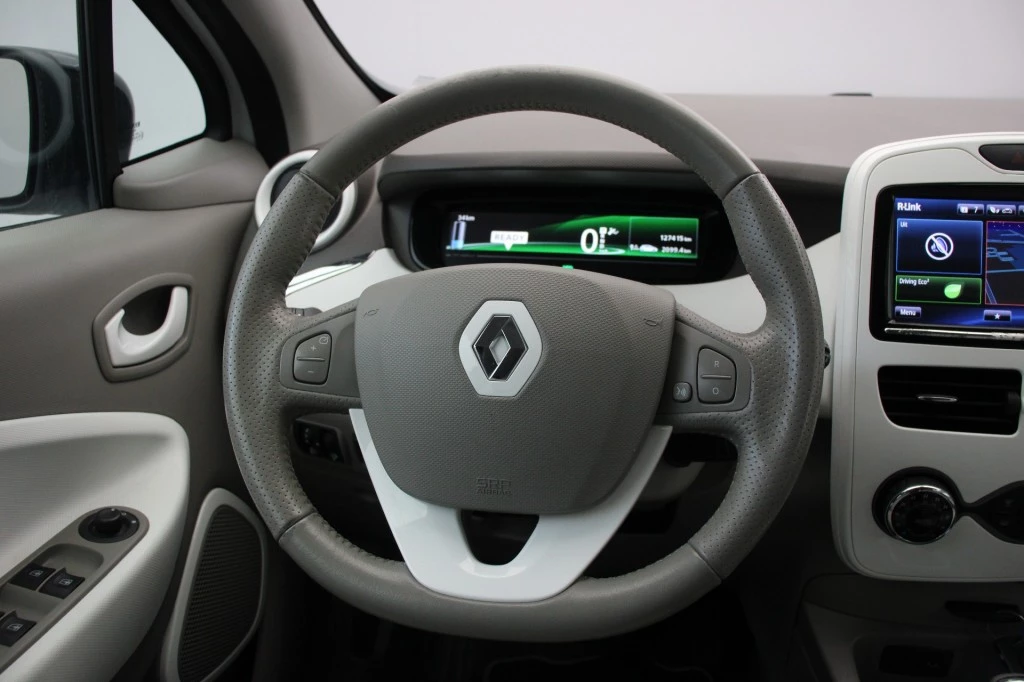 Hoofdafbeelding Renault ZOE