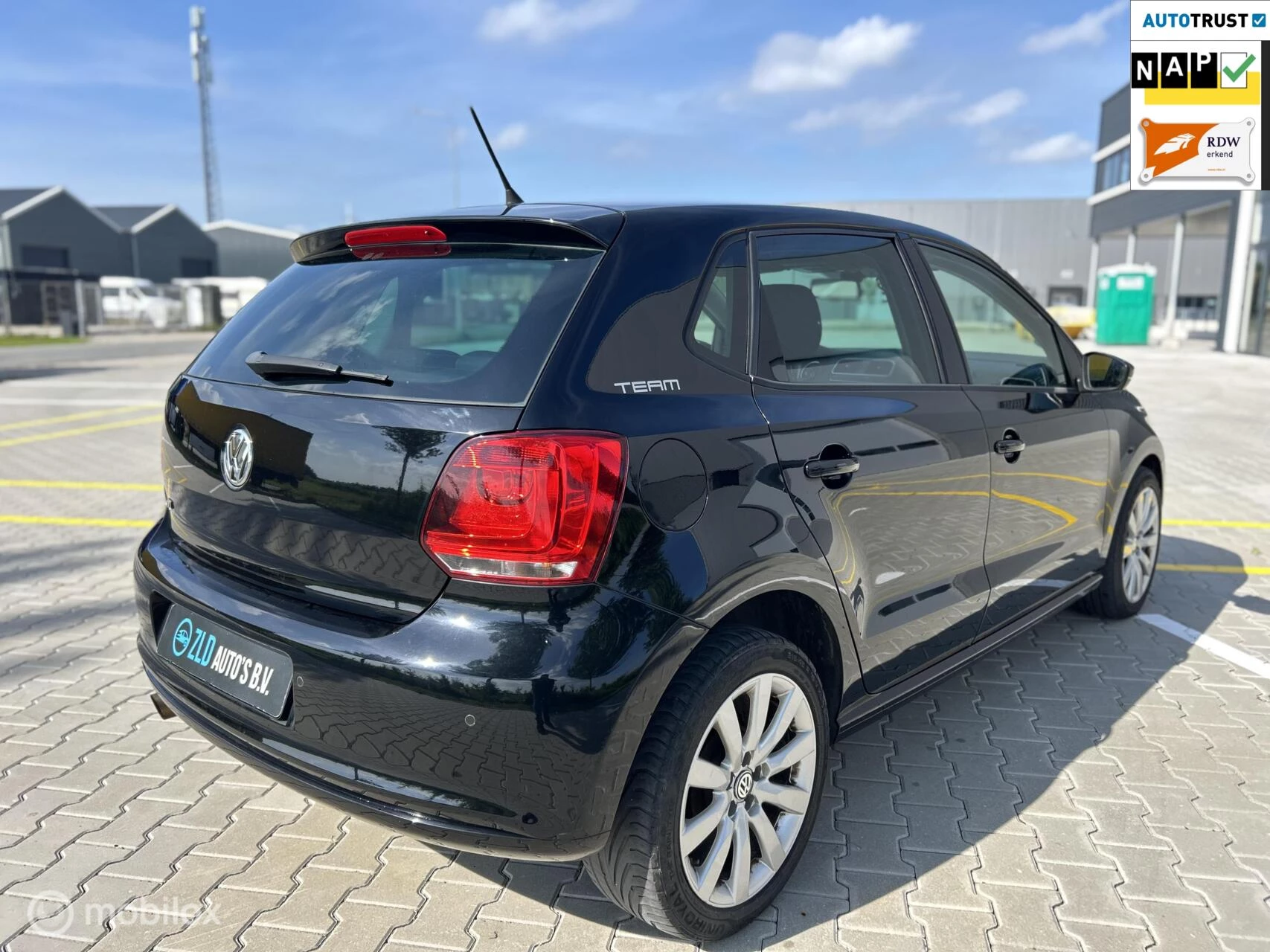 Hoofdafbeelding Volkswagen Polo