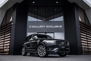 Volvo XC90 2.0 T8 Recharge AWD Ultimate Dark 7p. - Panorama | H&K | Memory | Elek. Trekhaak | 360 Camera