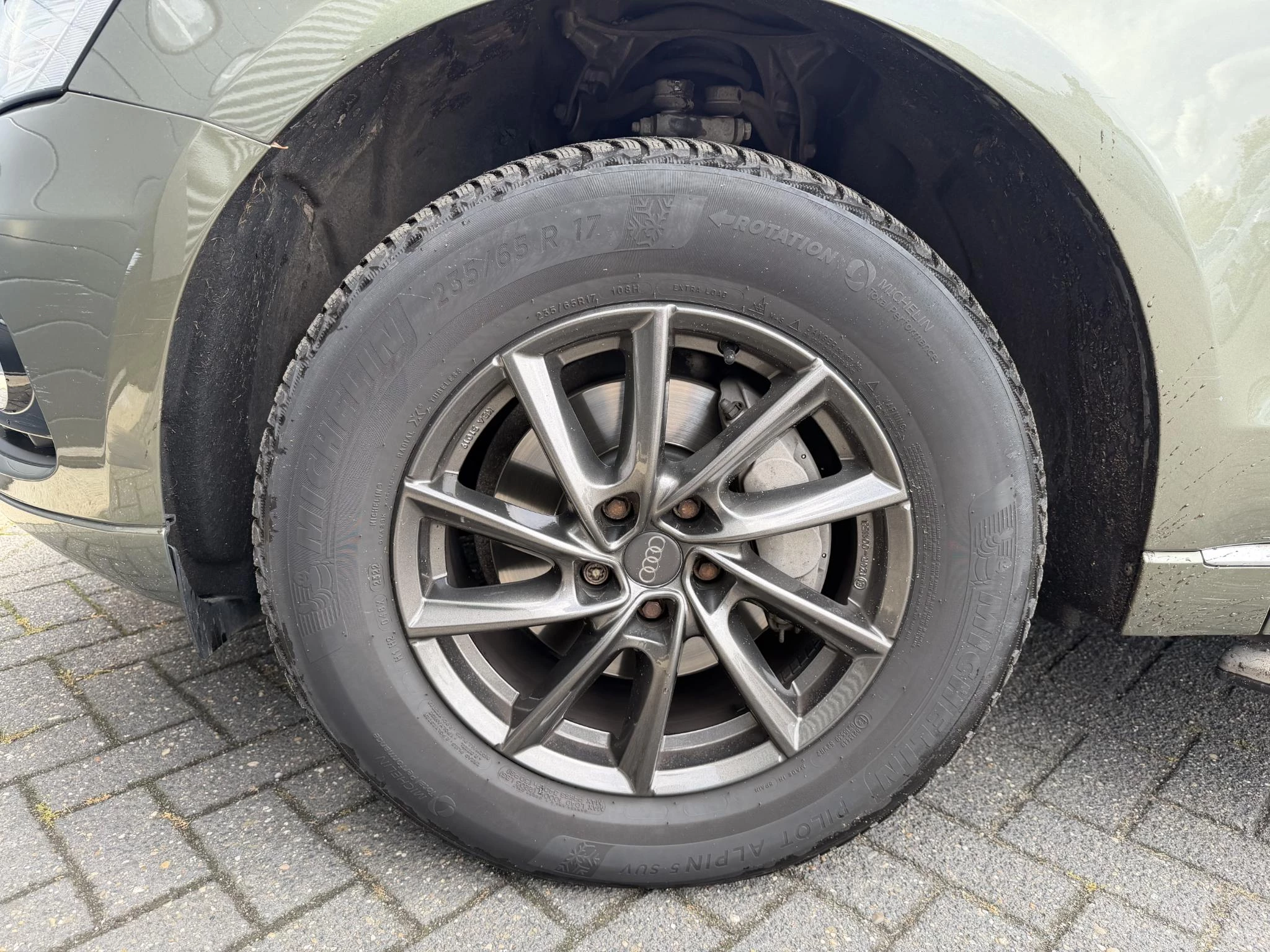 Hoofdafbeelding Audi Q5