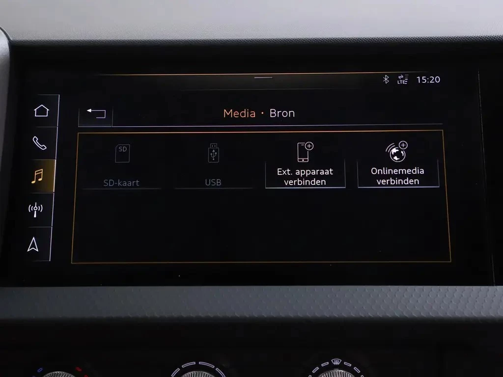 Hoofdafbeelding Audi A1