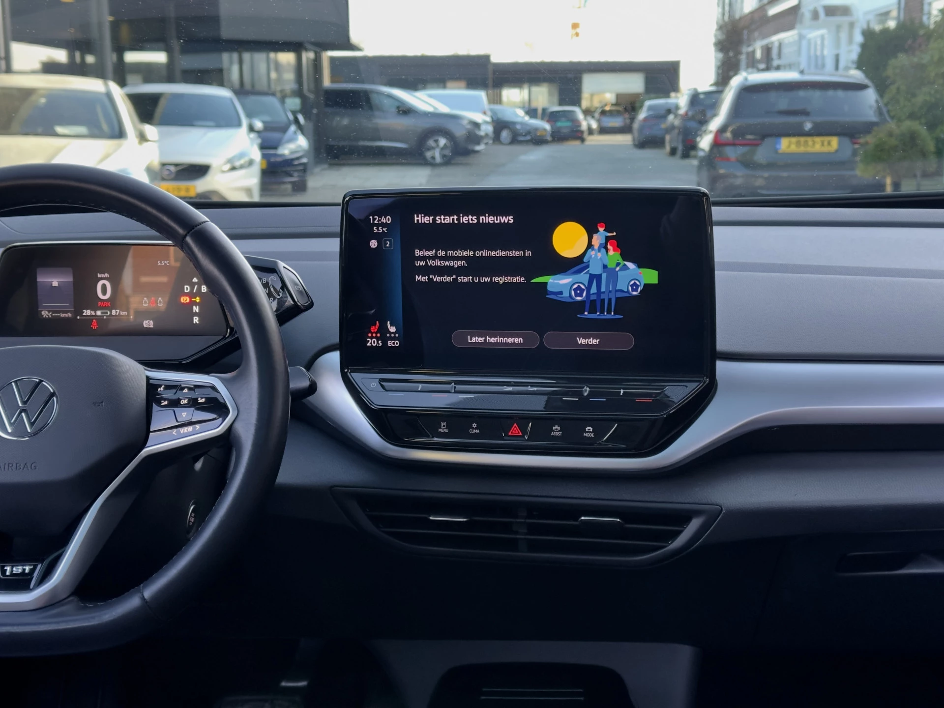 Hoofdafbeelding Volkswagen ID.4