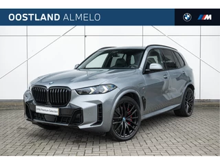 BMW X5 xDrive50e High Executive M Sport Automaat / Panoramadak / Trekhaak / Soft-Close / Stoelventilatie / Massagefunctie / Stoelventilatie / Parking Assistant Professional / Harman Kardon