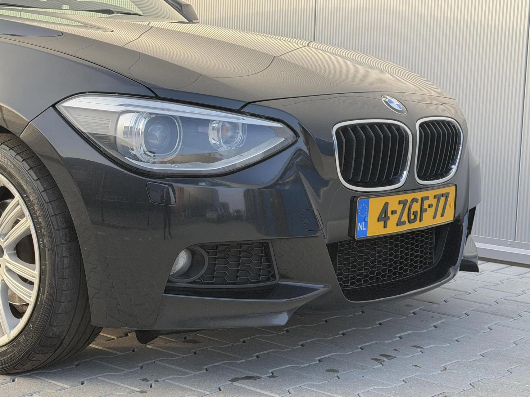 Hoofdafbeelding BMW 1 Serie