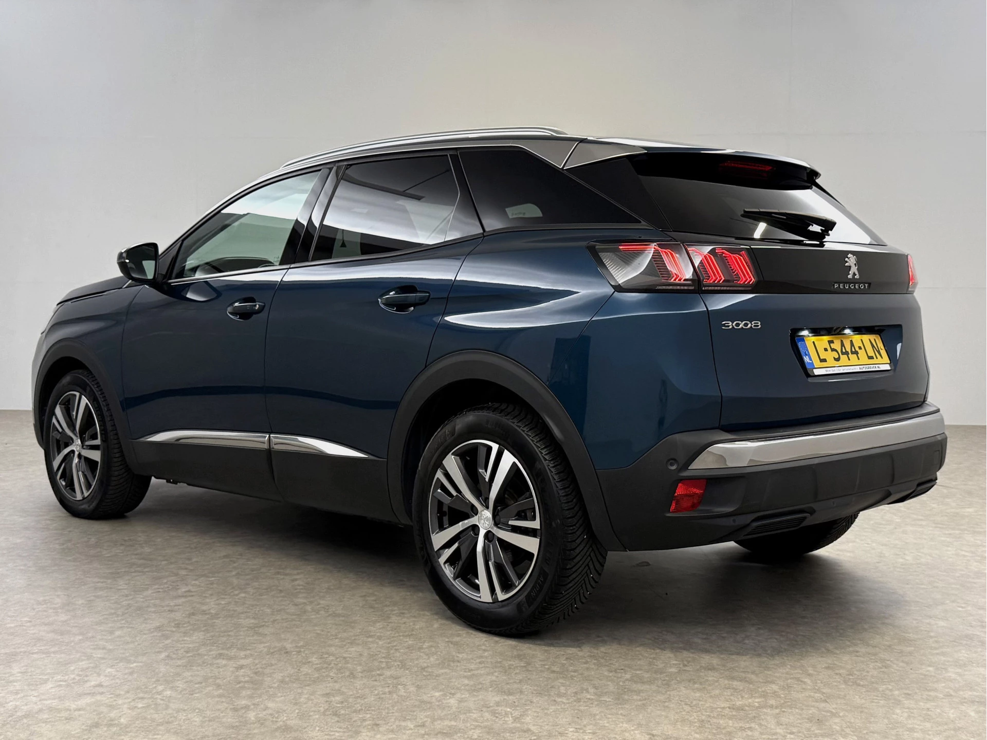 Hoofdafbeelding Peugeot 3008