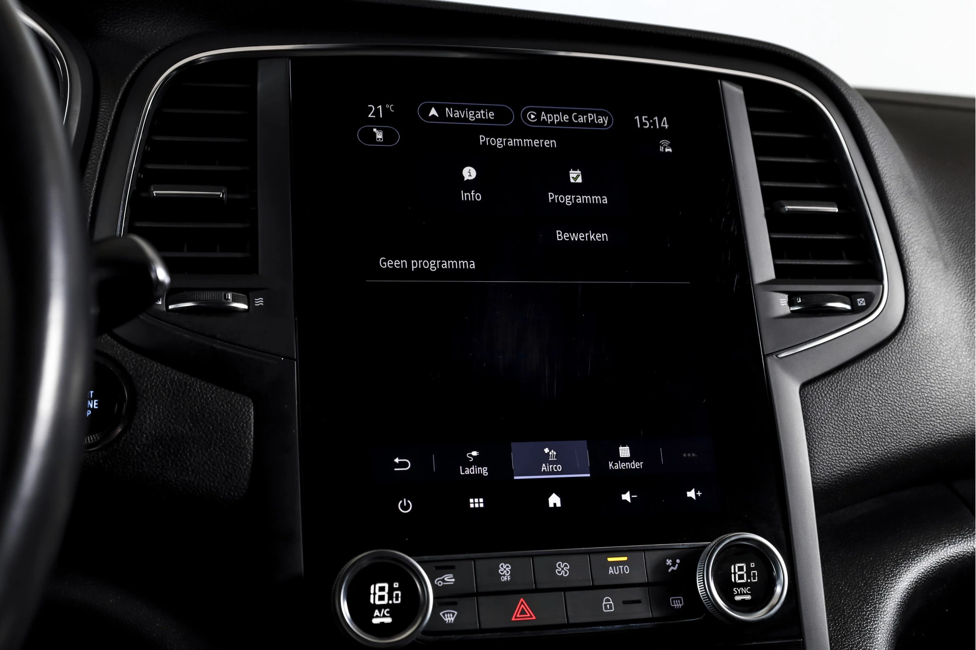 Hoofdafbeelding Renault Megane E-Tech