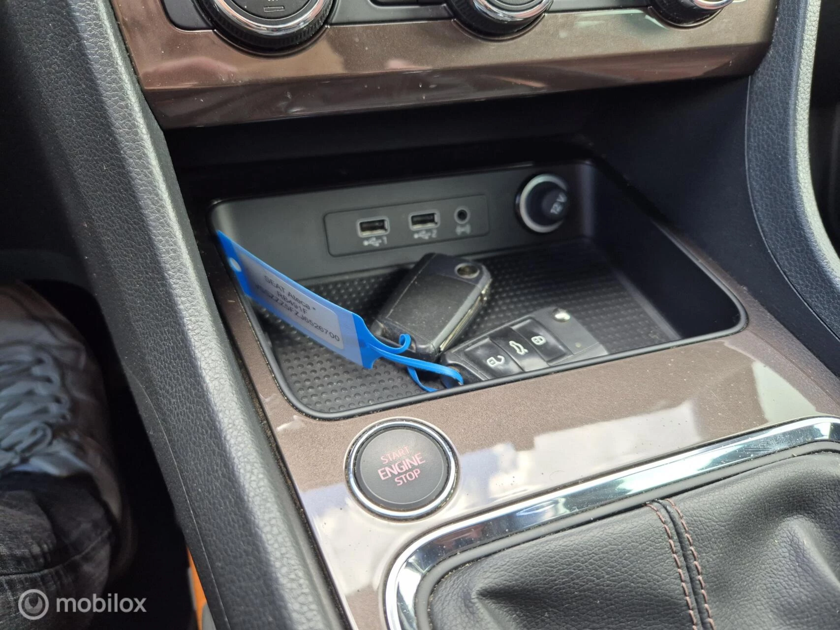 Hoofdafbeelding SEAT Ateca