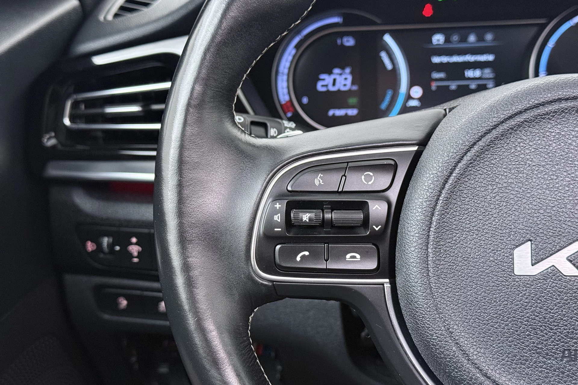 Hoofdafbeelding Kia e-Niro