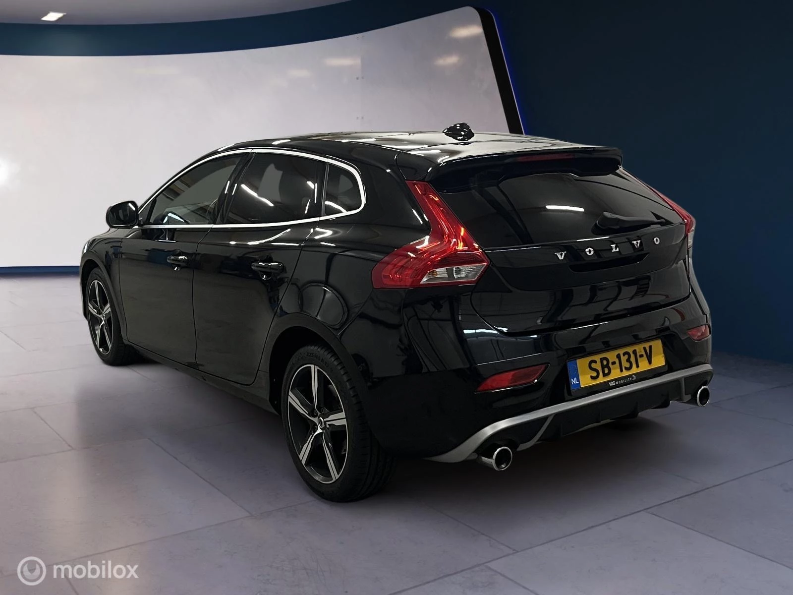 Hoofdafbeelding Volvo V40