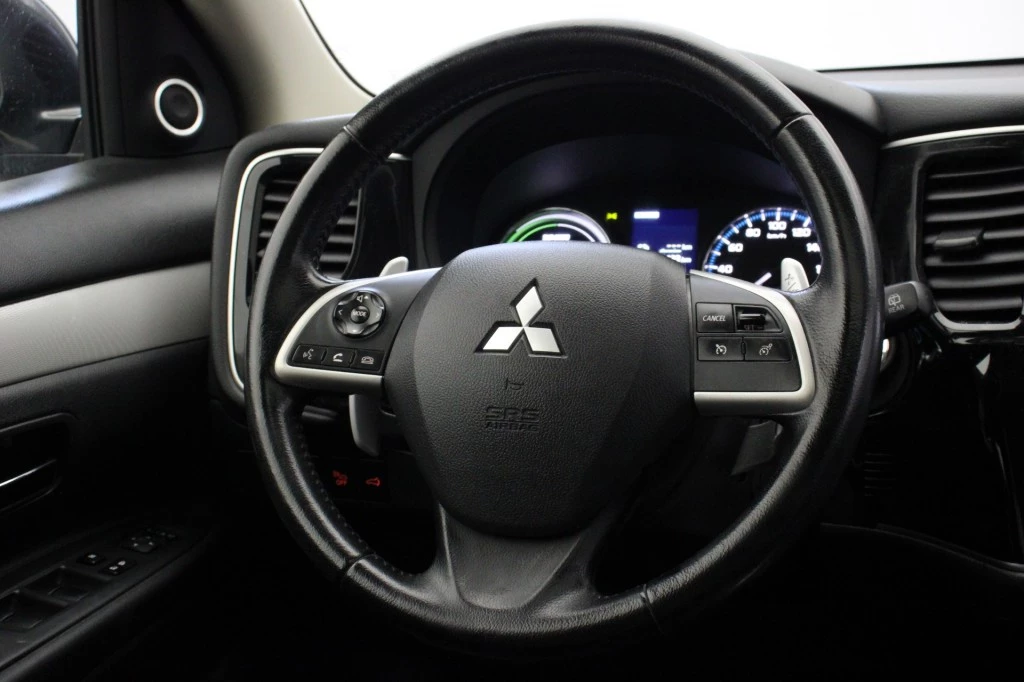 Hoofdafbeelding Mitsubishi Outlander
