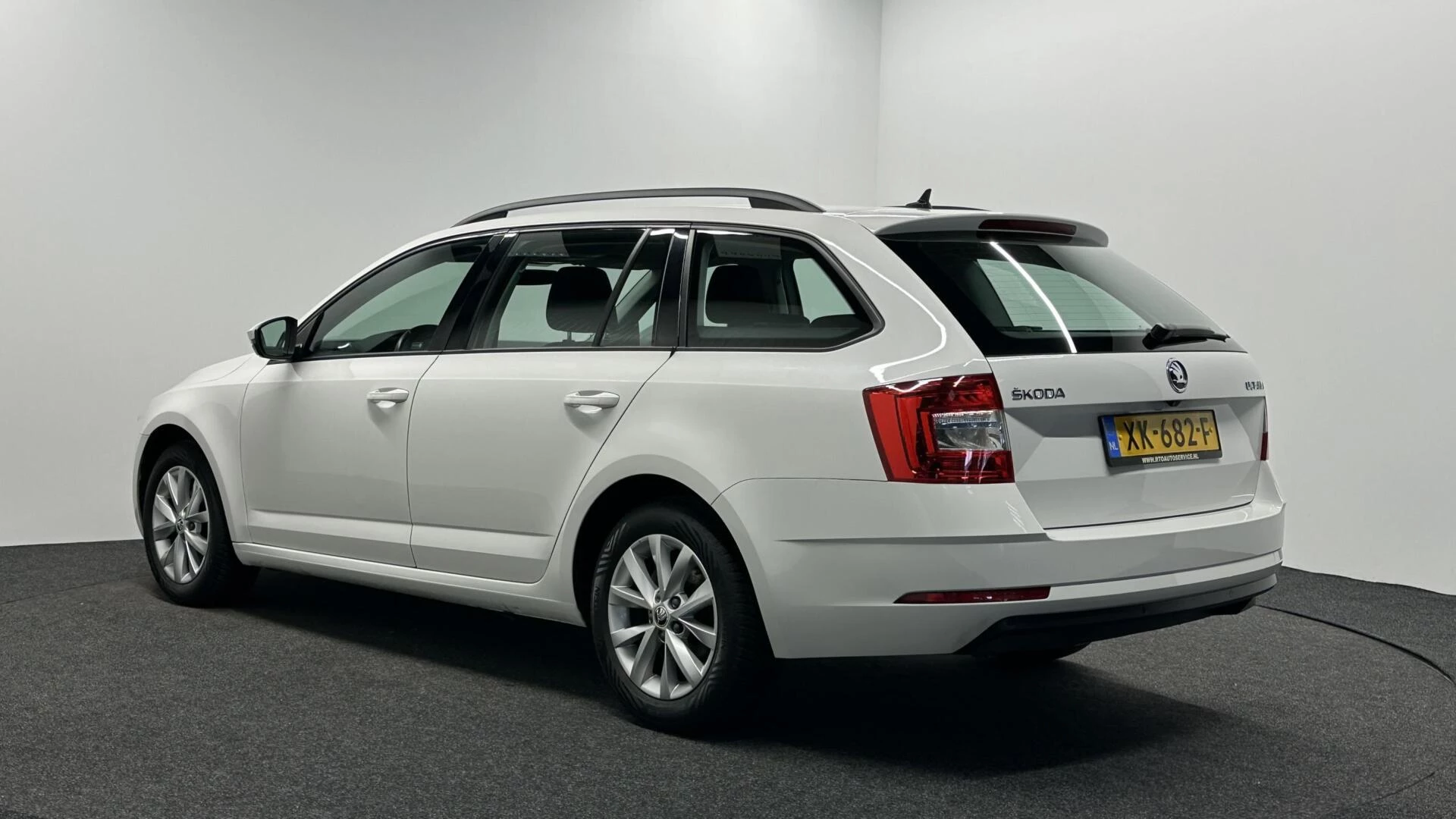 Hoofdafbeelding Škoda Octavia