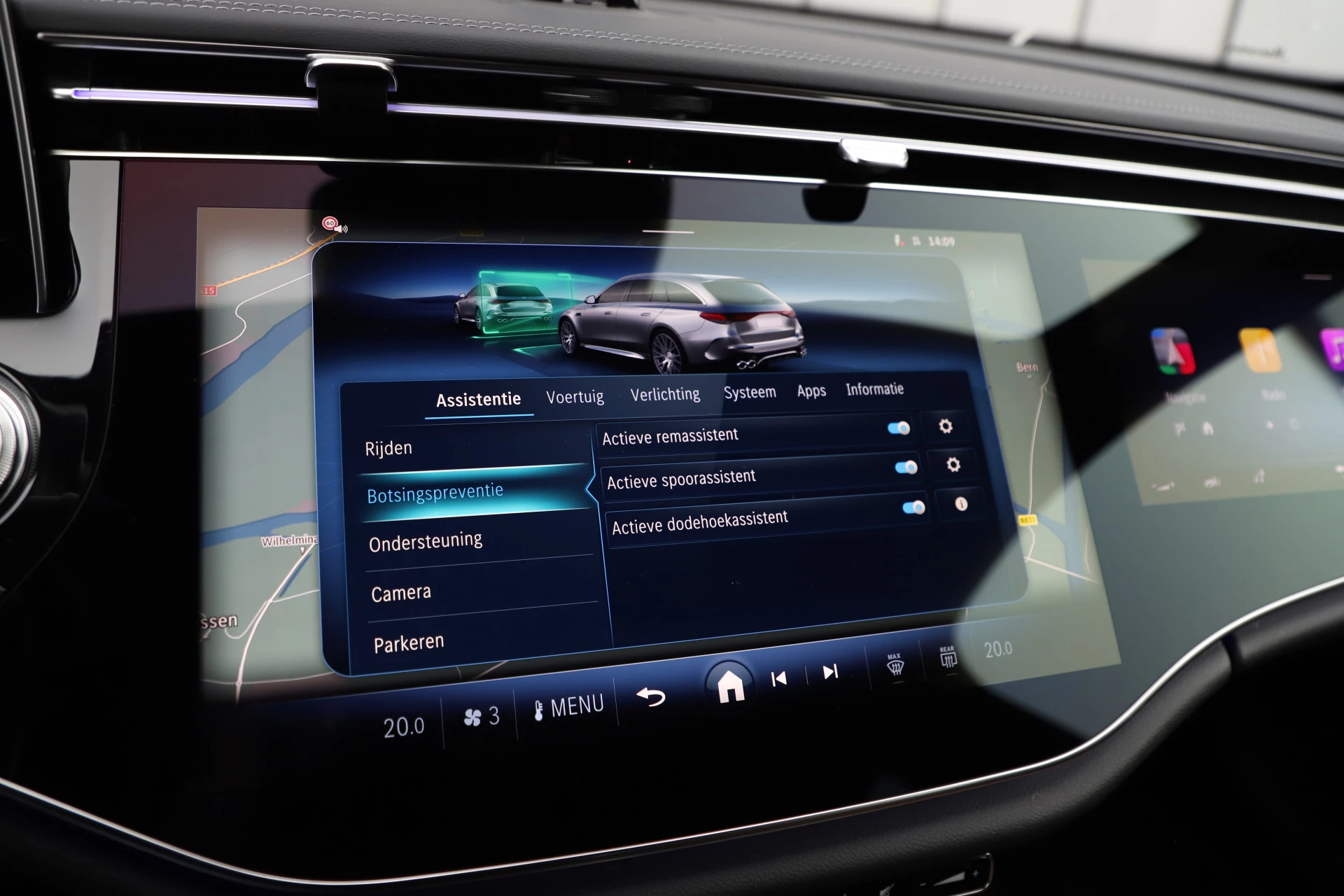 Hoofdafbeelding Mercedes-Benz E-Klasse