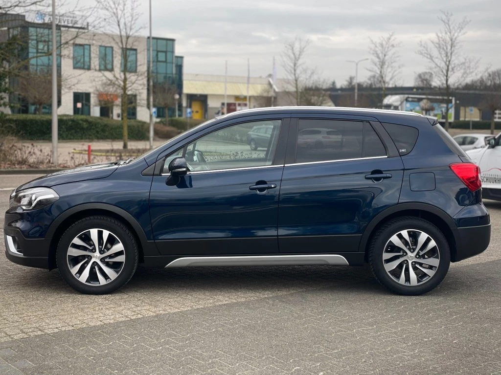 Hoofdafbeelding Suzuki S-Cross