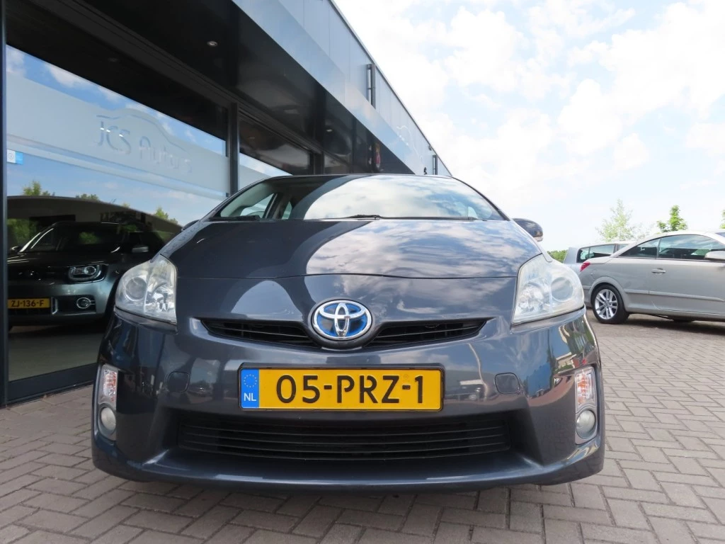 Hoofdafbeelding Toyota Prius