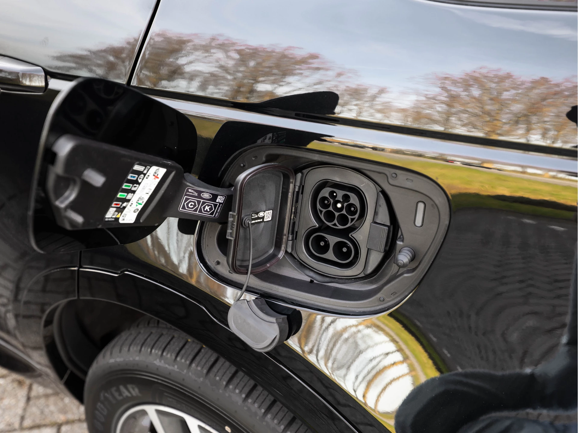 Hoofdafbeelding Land Rover Discovery Sport