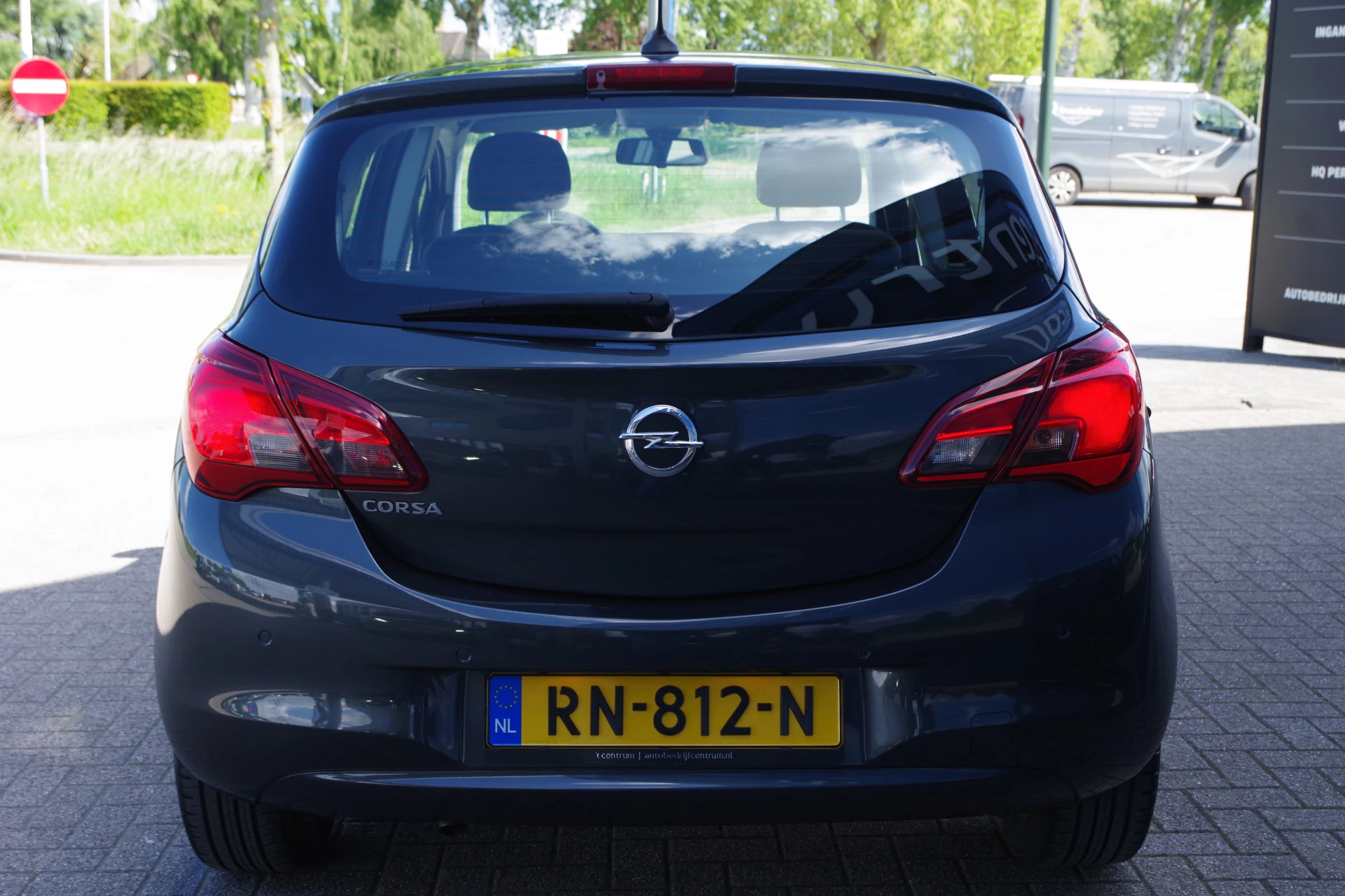 Hoofdafbeelding Opel Corsa