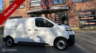 Citroen Jumpy bestel 2.0 BlueHDI 120 Business M S&S