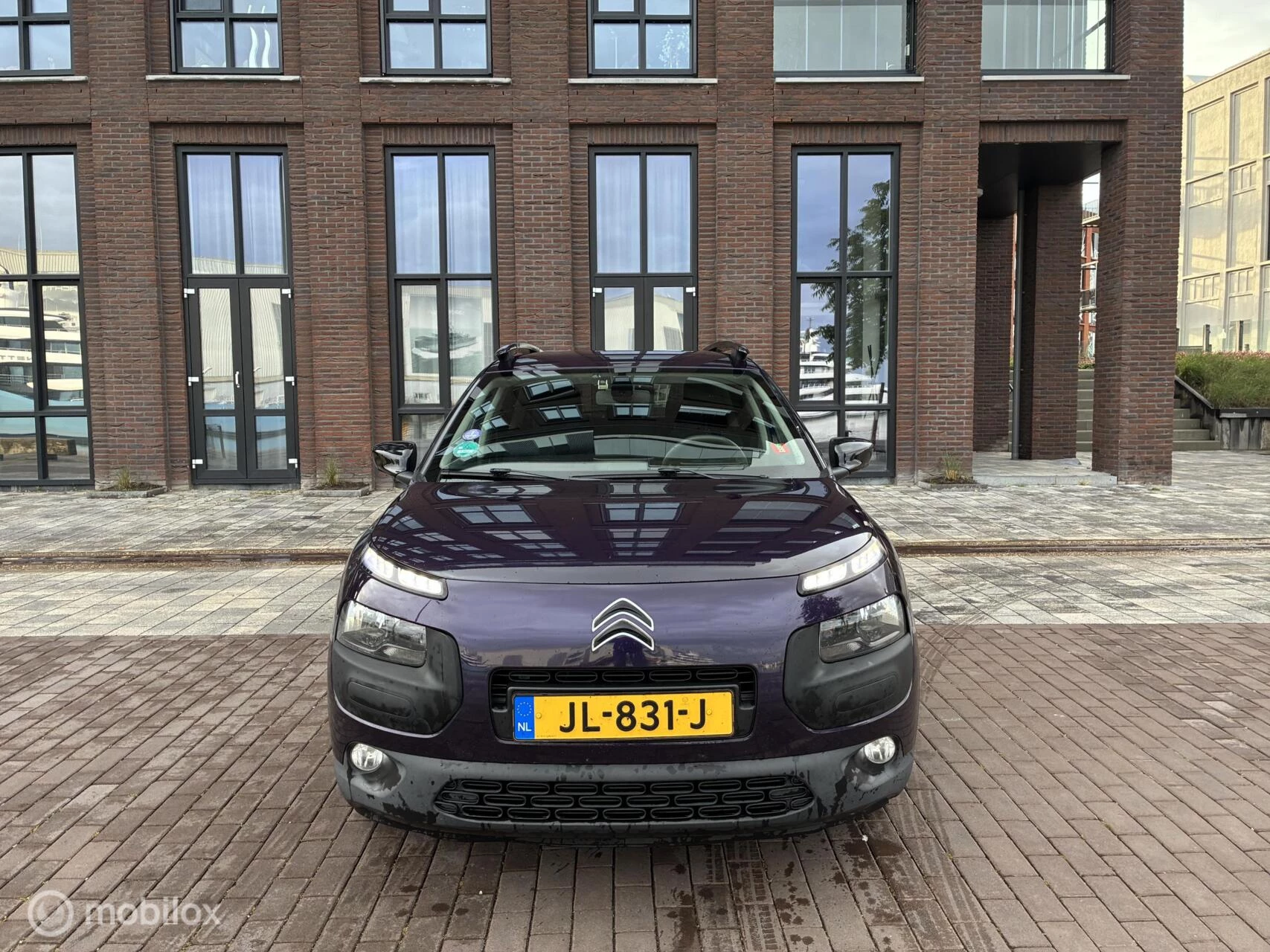 Hoofdafbeelding Citroën C4 Cactus