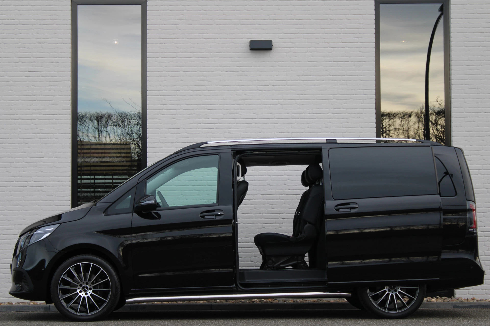 Hoofdafbeelding Mercedes-Benz V-Klasse