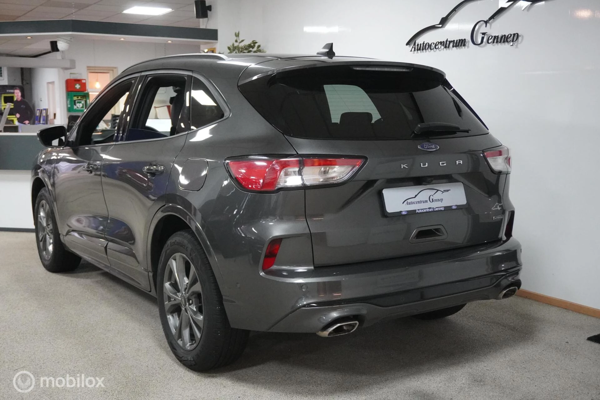 Hoofdafbeelding Ford Kuga