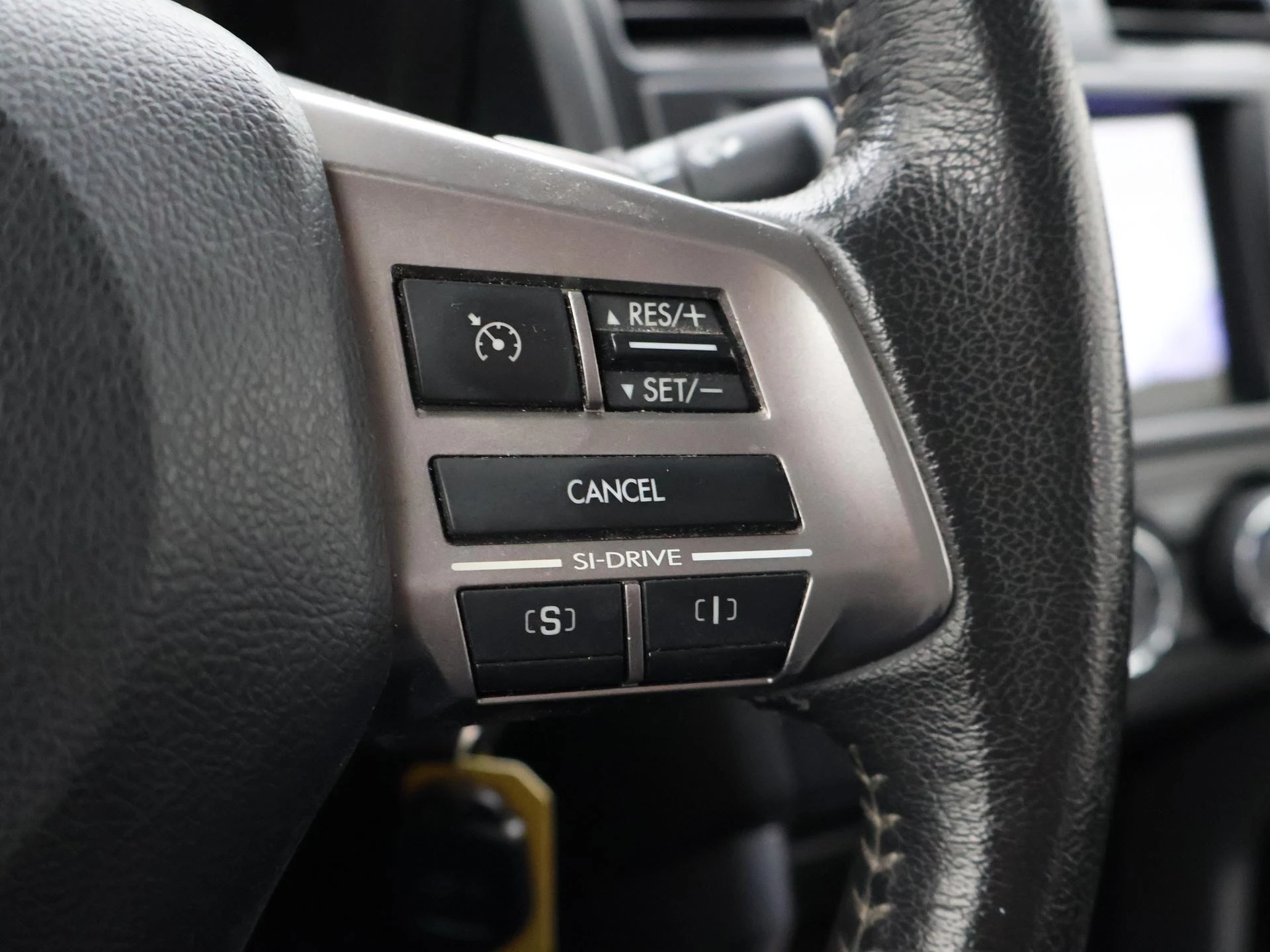 Hoofdafbeelding Subaru Forester