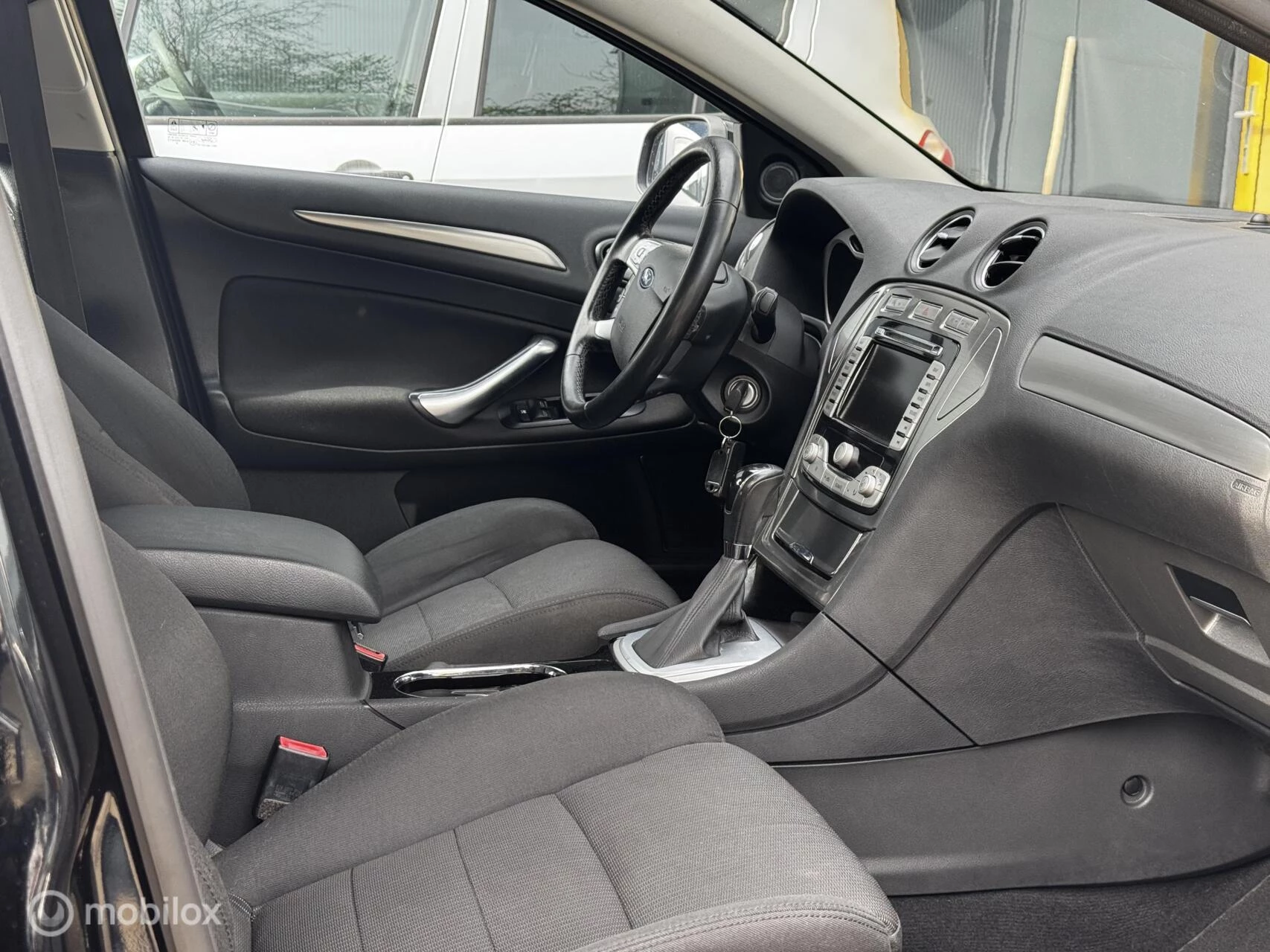 Hoofdafbeelding Ford Mondeo