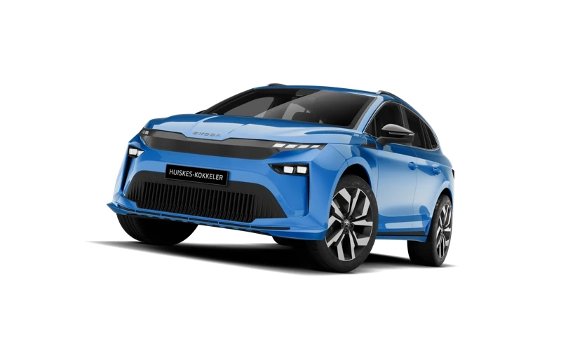 Hoofdafbeelding Škoda Enyaq iV