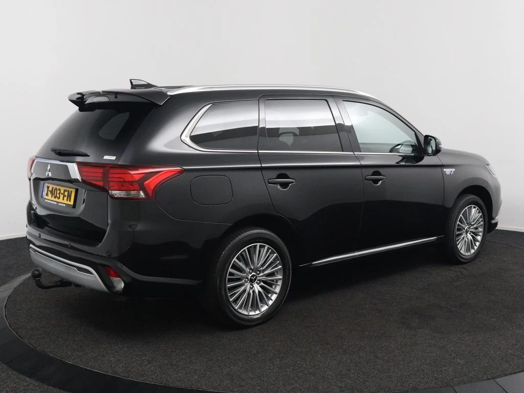 Hoofdafbeelding Mitsubishi Outlander